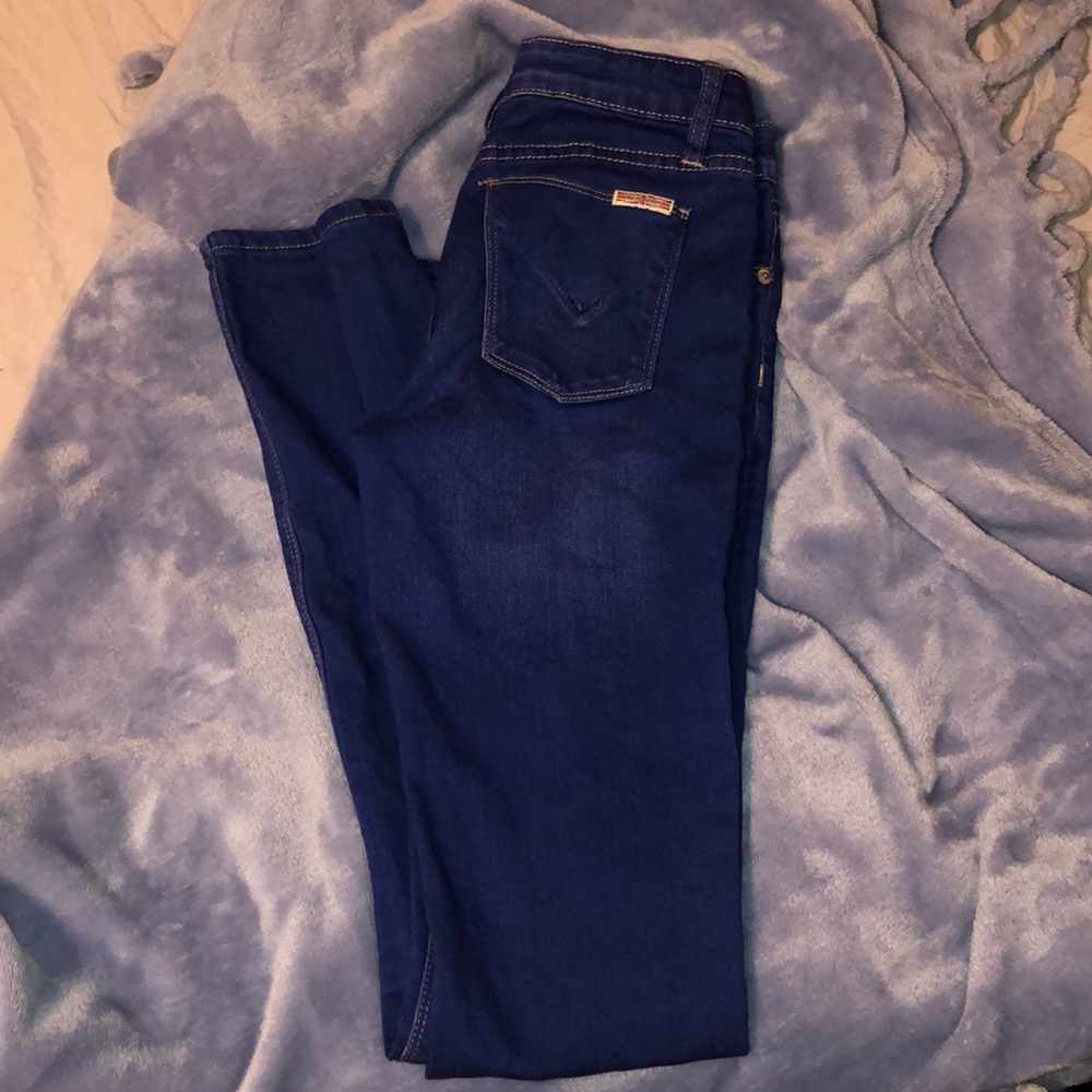 Girls Hudson Jeans